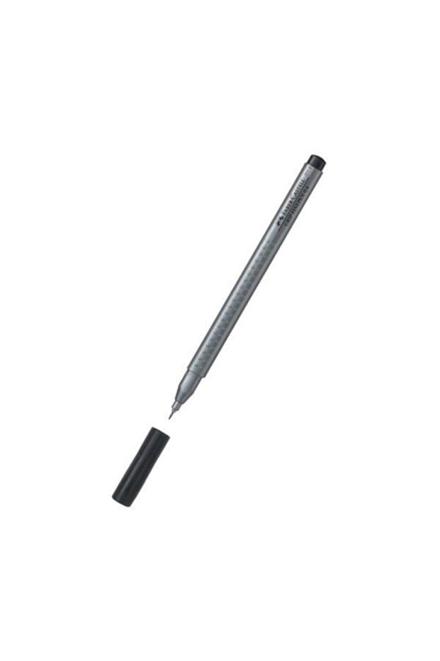 Grip Finepen Fine Tip Pen 0.4 Mm Black
