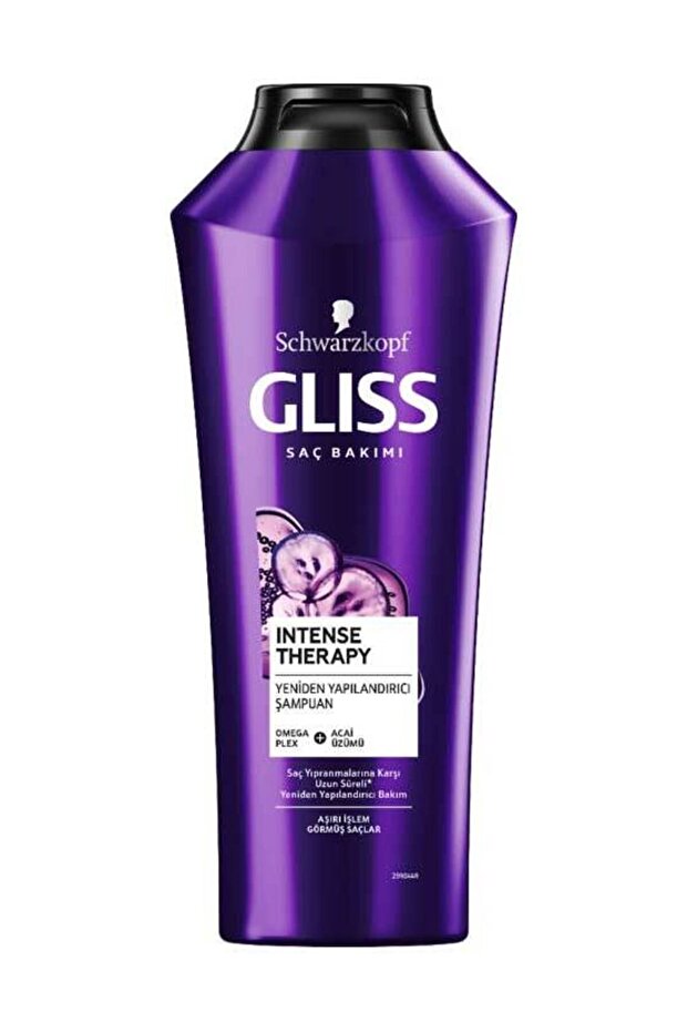 Fiber Theraphy Shampoo 500 ml