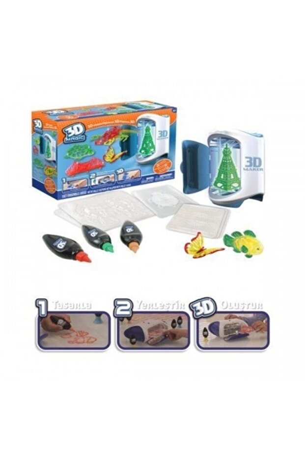 3d Magic 3 Boyutlu Tasarım Merkezi - 2