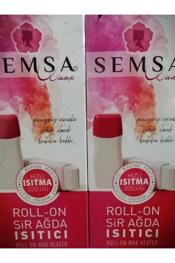 Roll-on Sir Ağda Isıtıcısı - 2