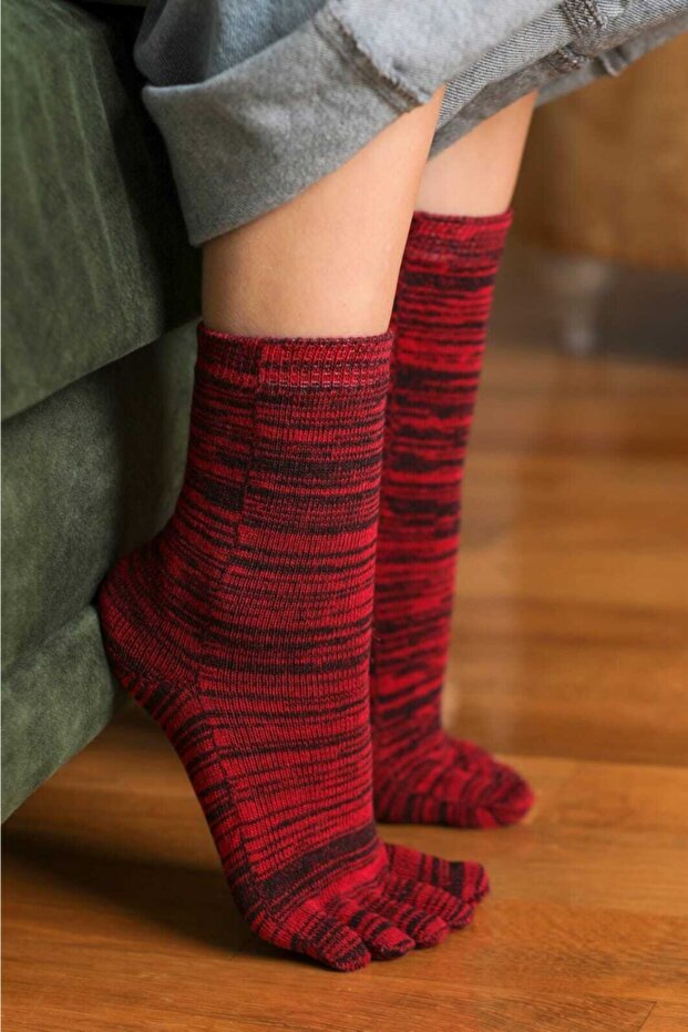 Parmaklı Çorap - 1