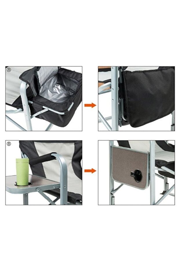 Deluxe Sandalye (KC3977) - 3