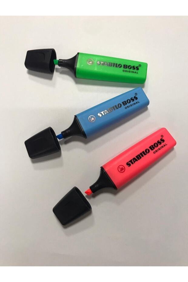 Stabılo Boss - 1
