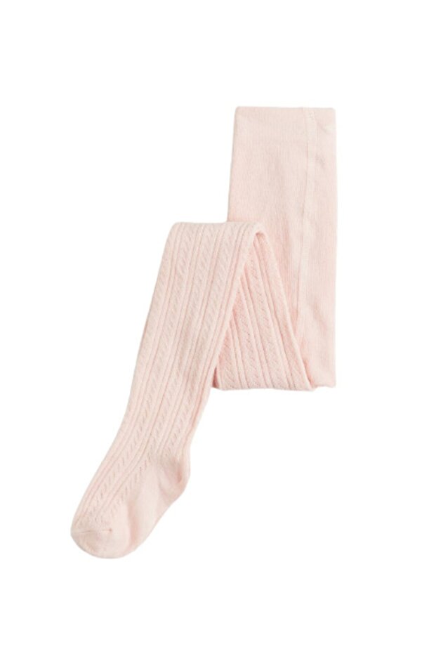 جوارب طويلة منقوشة ذاتية - 1