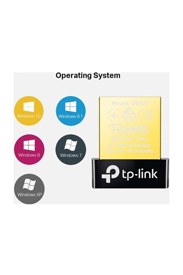 Ub400 Bluetooth 4.0 Mini Usb Adaptör - 6