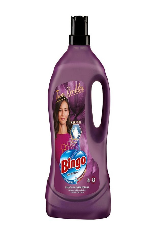 Sıvı Deterjan Onaran Koruma 3000 ml - 1