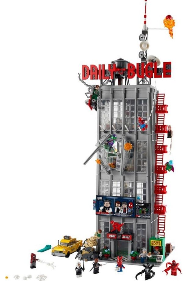 76178 Marvel Daily Bugle - 1