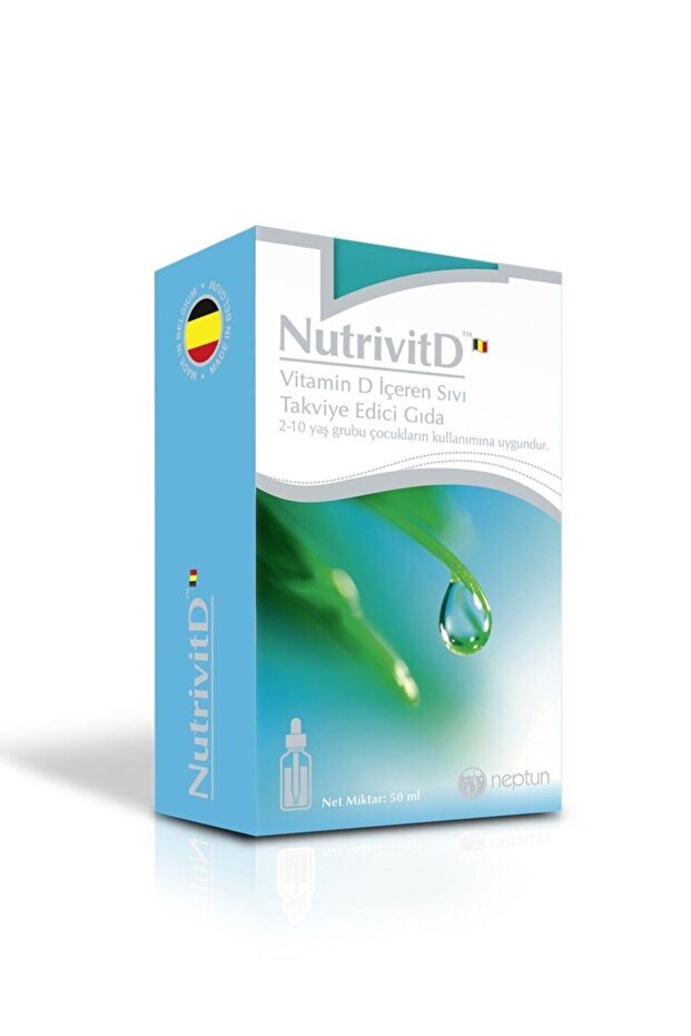 Nutrivitd 50 Ml - 1