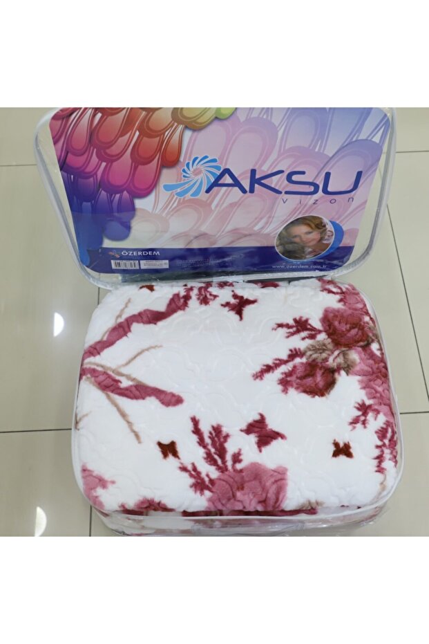 طقم بطانية مفرد مقاس 155x215 - 1