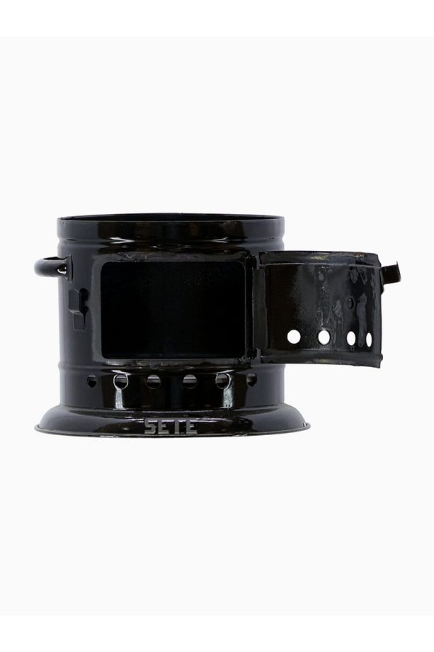 Semaver Sobası Siyah - 1