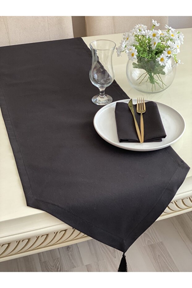 Siyah Duck Runner - 1