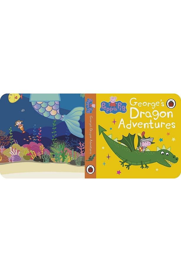 Peppa's Magical Creatures Little Library - 2