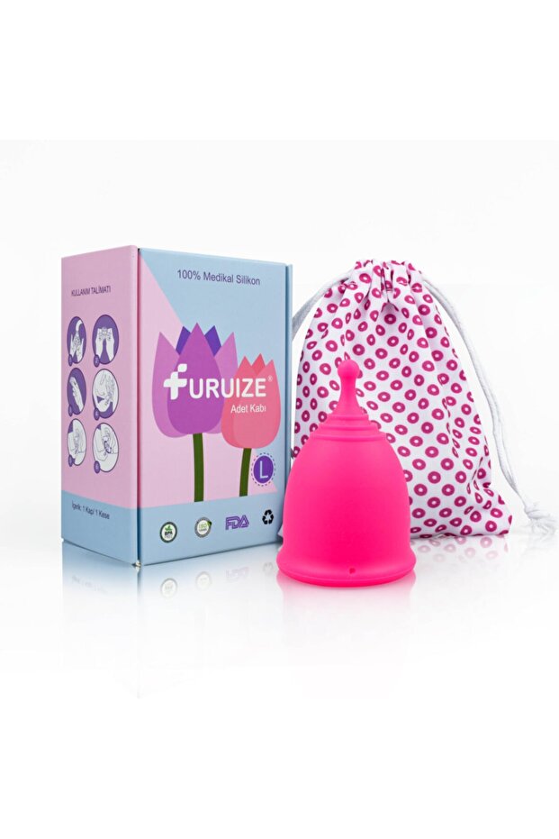 Adet Kabı (LARGE) - 1