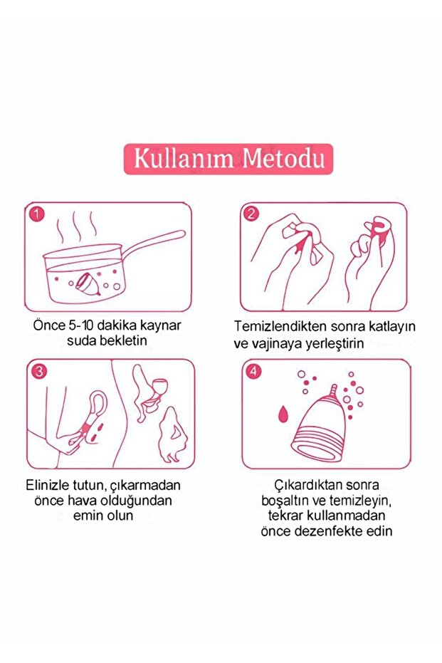 Adet Kabı (LARGE) - 4