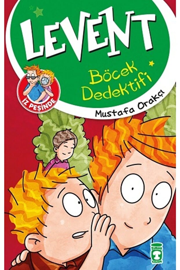 Levent Iz Peşinde - Böcek Dedektifi - Mustafa Orakçı