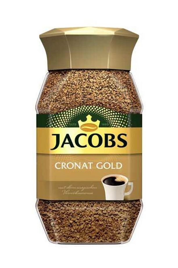 Cronat Gold Kahve 100 gr - 1