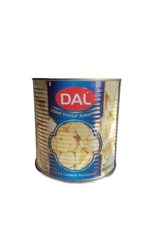 Dilimli Mantar Konservesi 2850 gr - 1