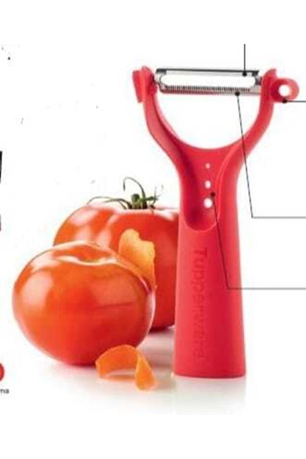 مقشرة فواكه الخضروات متعددة الأغراض من Soy Soy - 3