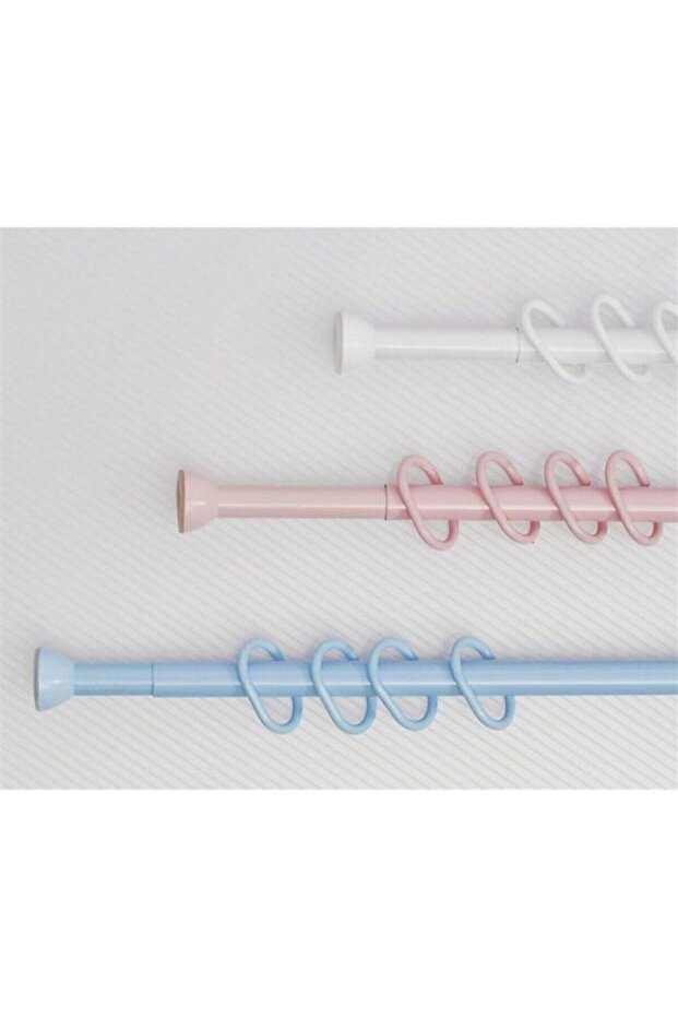 Banyo Duş Perde Borusu Yaylı - 1