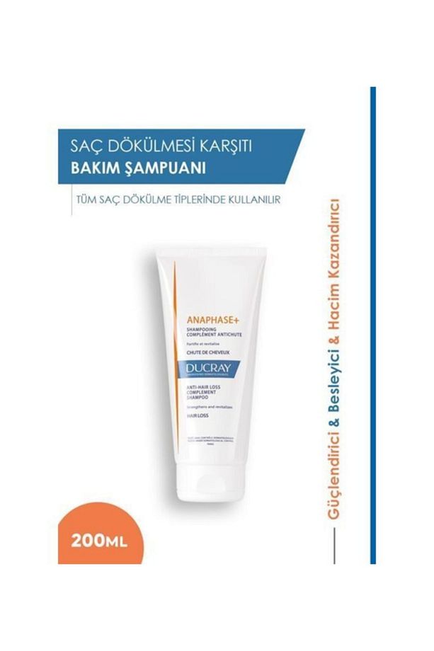 Anaphase+ Saç Karşıtı Şampuan 200 Ml - 1