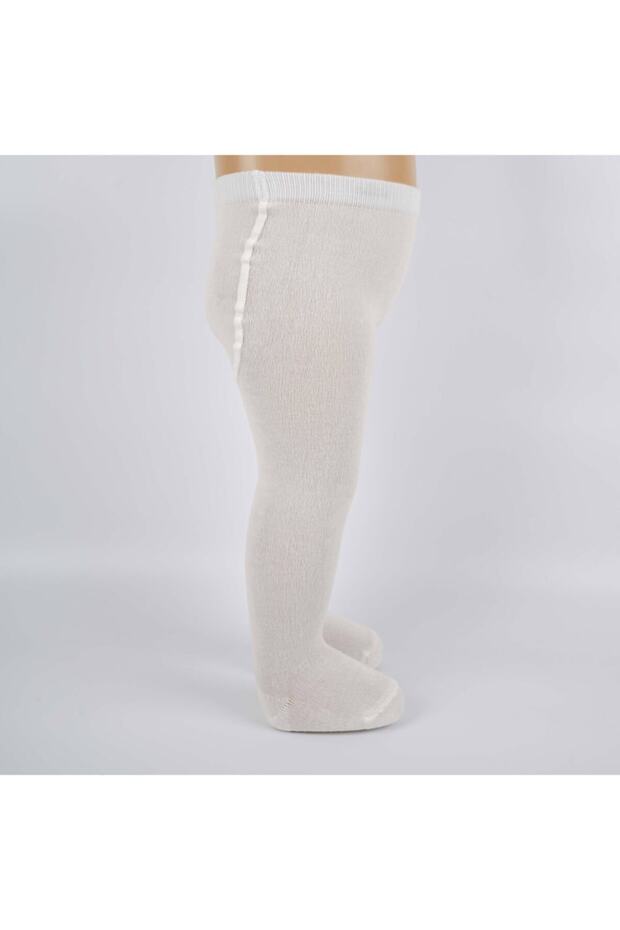Liva Baby Bamboo Pantyhose K36000 Cream (1 Piece)