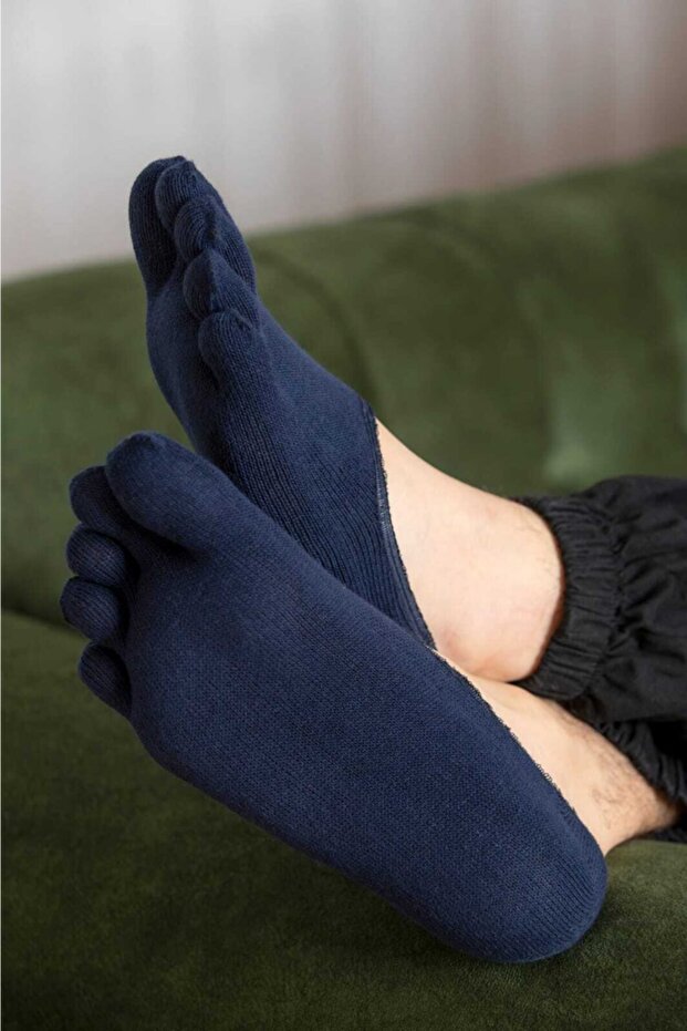 Parmaklı Çorap - 1