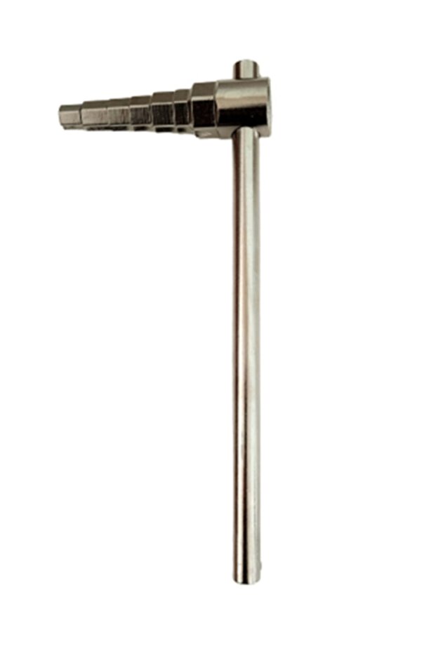 مفتاح سجل رافعة متدرجة - 1