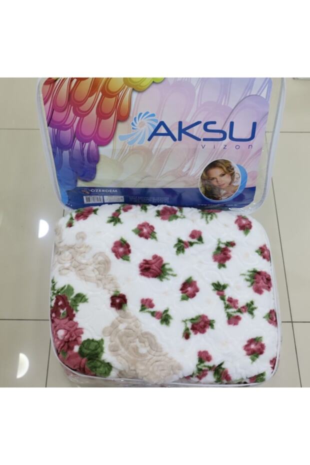 155x215 Tek Kişilik Battaniye - 1