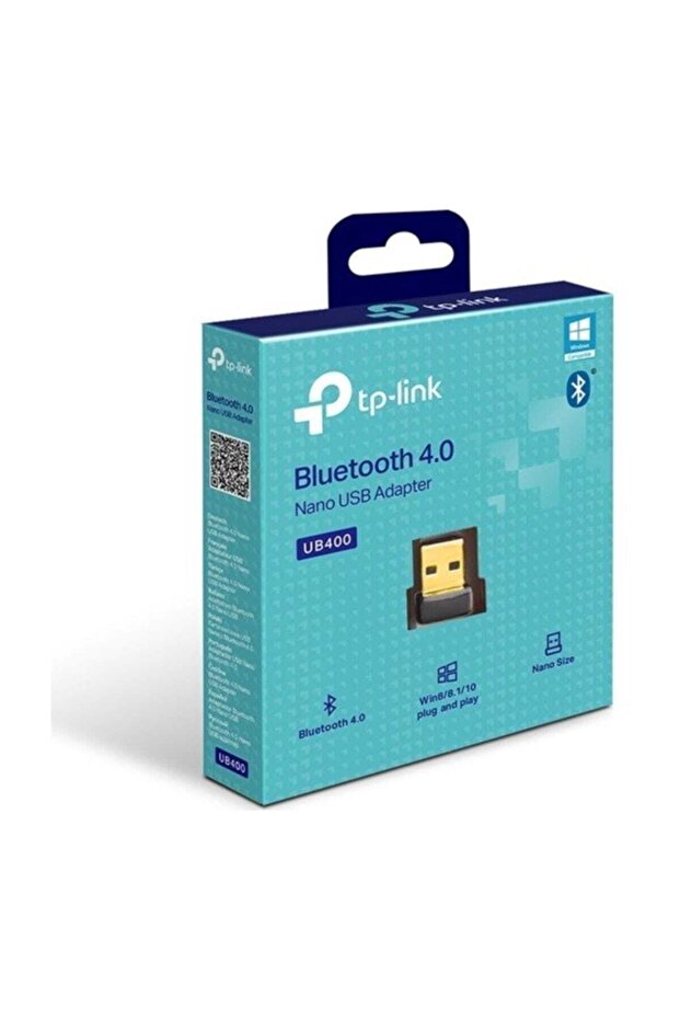 Ub400 Bluetooth 4.0 Mini Usb Adaptör - 7