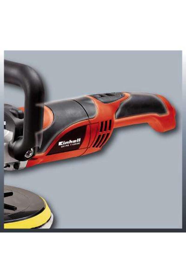 Cc-po 1100/2e Polisaj Ve Zımpara Makinesi 1100 W 180 Mm - 5