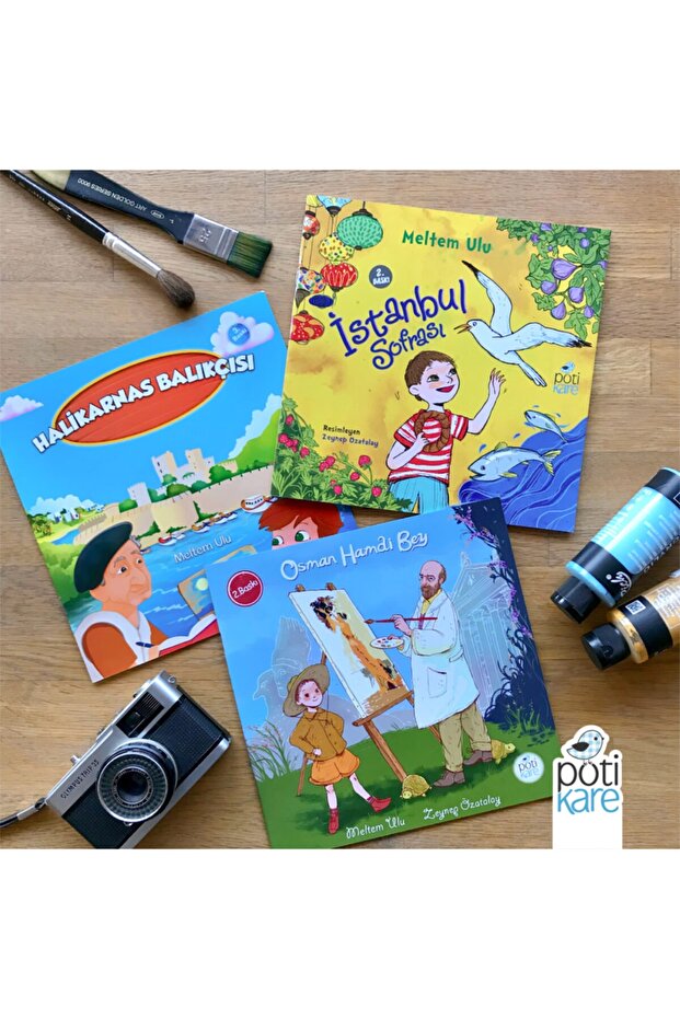 Preschool Story Books Set 4 (Ages 5-7)