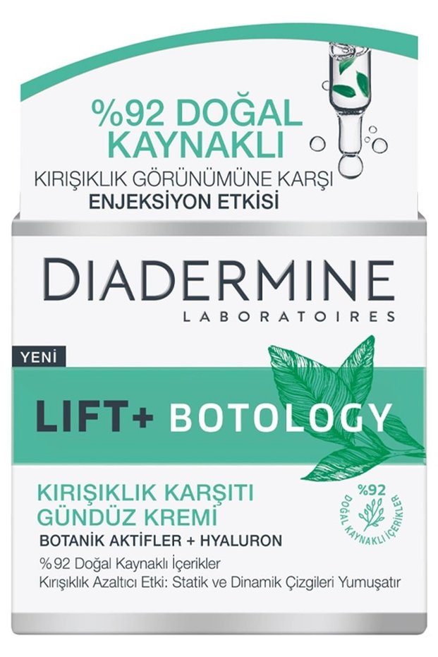 Lift+Botology Anti-Wrinkle Day Cream 50ml