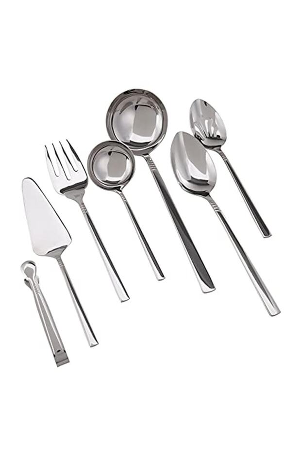 7 Parça Elegance Servis Seti Nil - 1