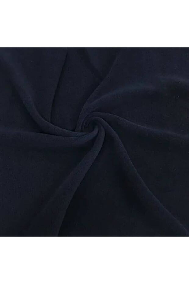 Baby Fleece Blanket Navy Blue Fleece Baby Thin Blanket 90 x 100 cm