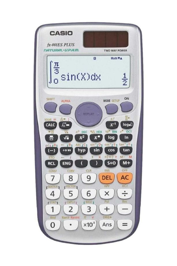 Fx-991Esplus Bilimsel Hesap Makinesi - 1