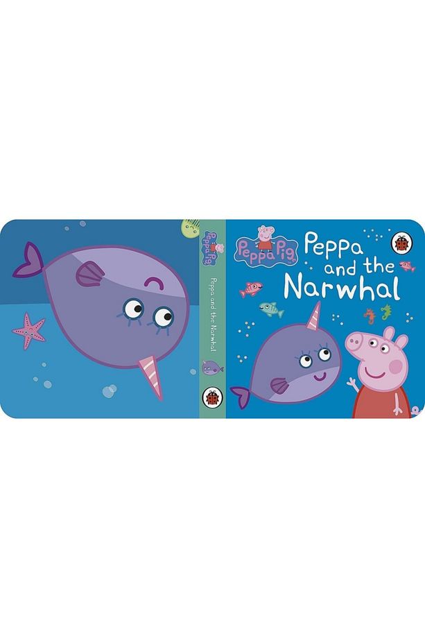 Peppa's Magical Creatures Little Library - 5