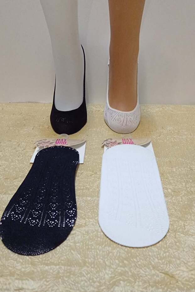 Orietta 4 Çift Babet - 2