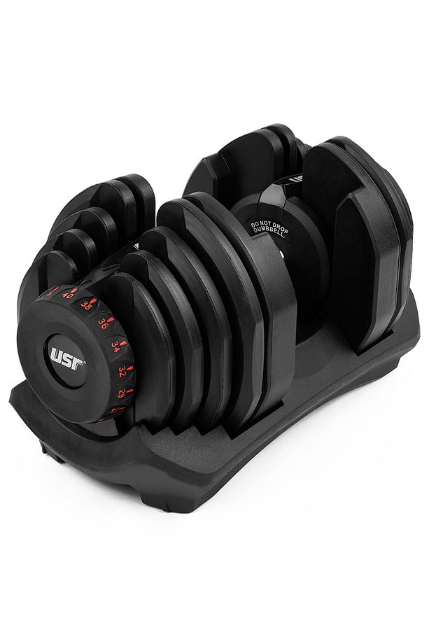 Ads401 40 Kg. Ayarlanabilir Dambıl - 1
