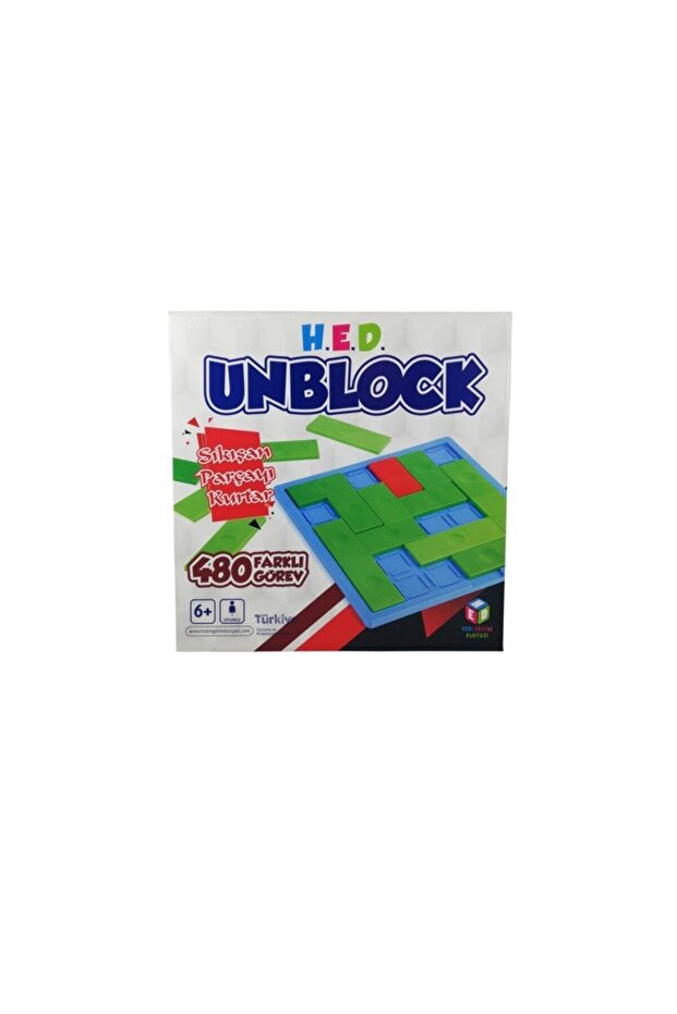 Unblock Sıkışan Parçayı Kurtar - 2