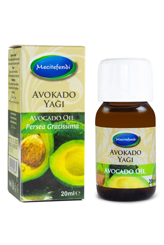 Avokado Yağı 20 ml - 1