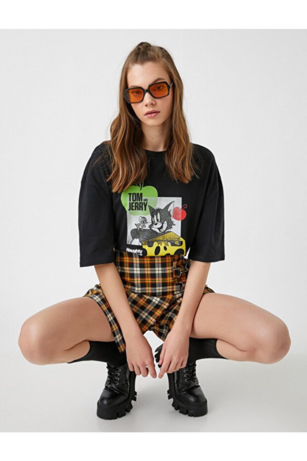 T-shirt Short Sleeve