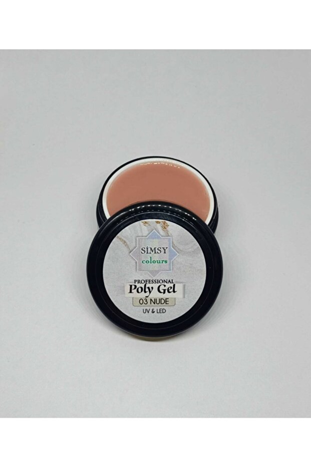 Poly Nude Jel 30 ml - 1