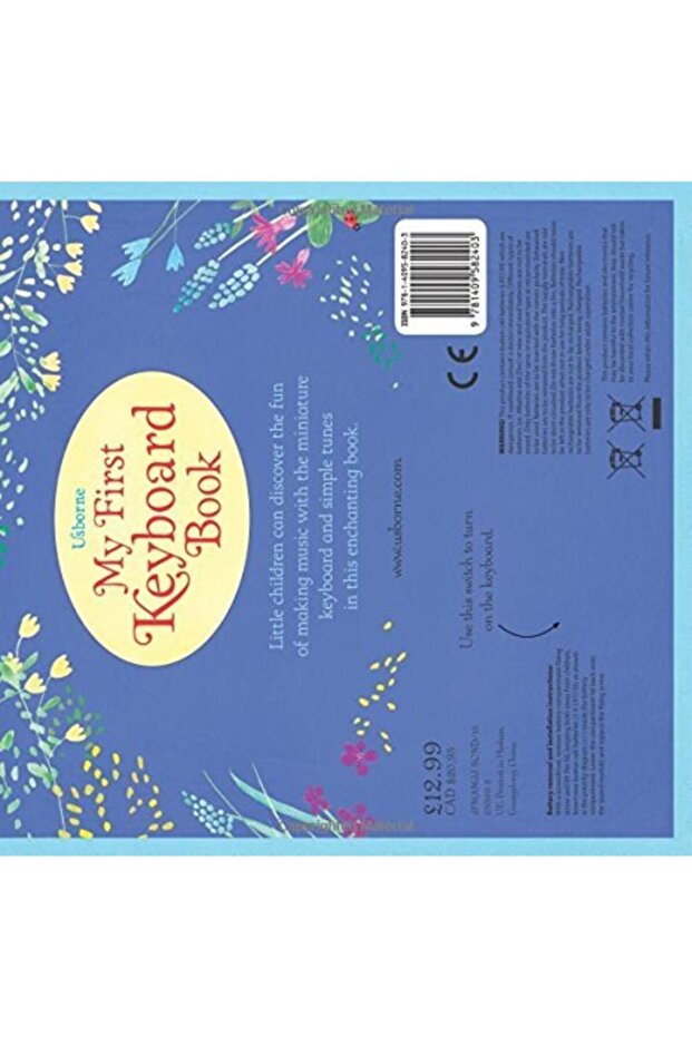 My First Keyboard Book - 2