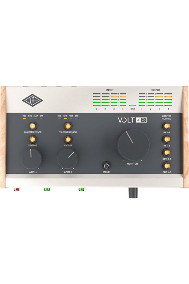 Volt 476 Usb-c Ses Kartı - 2