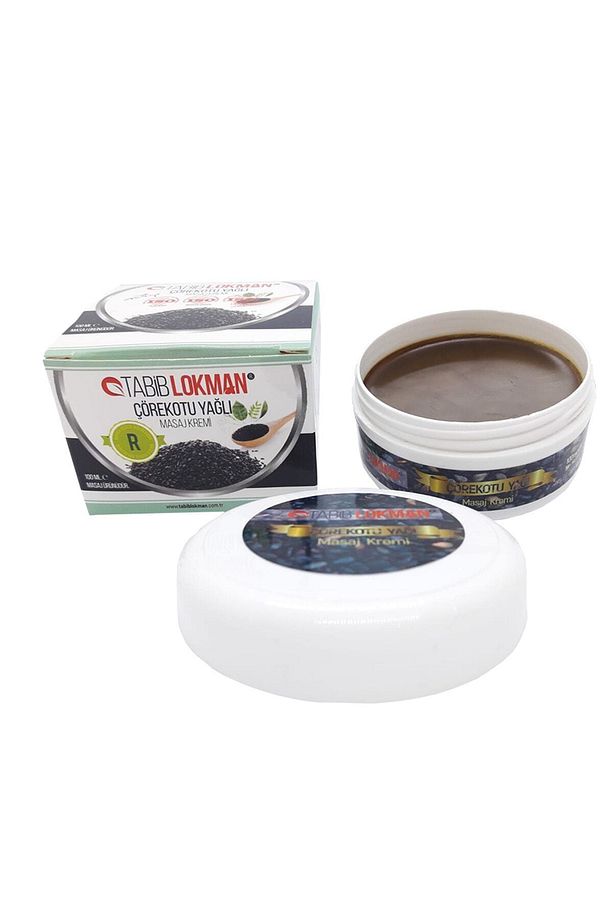 Çörek Otu Yağı Kremi 100 ml - 1