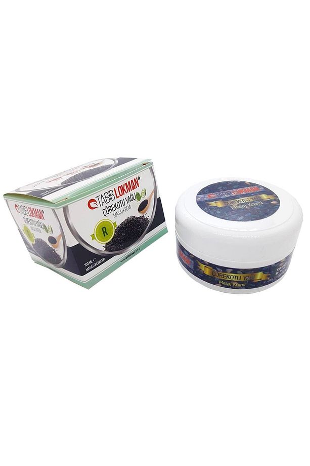 Çörek Otu Yağı Kremi 100 ml - 2