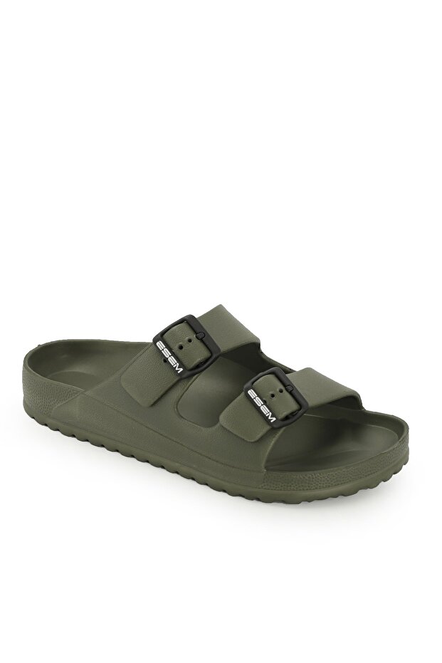 Lee Men's Slippers Khaki / Green