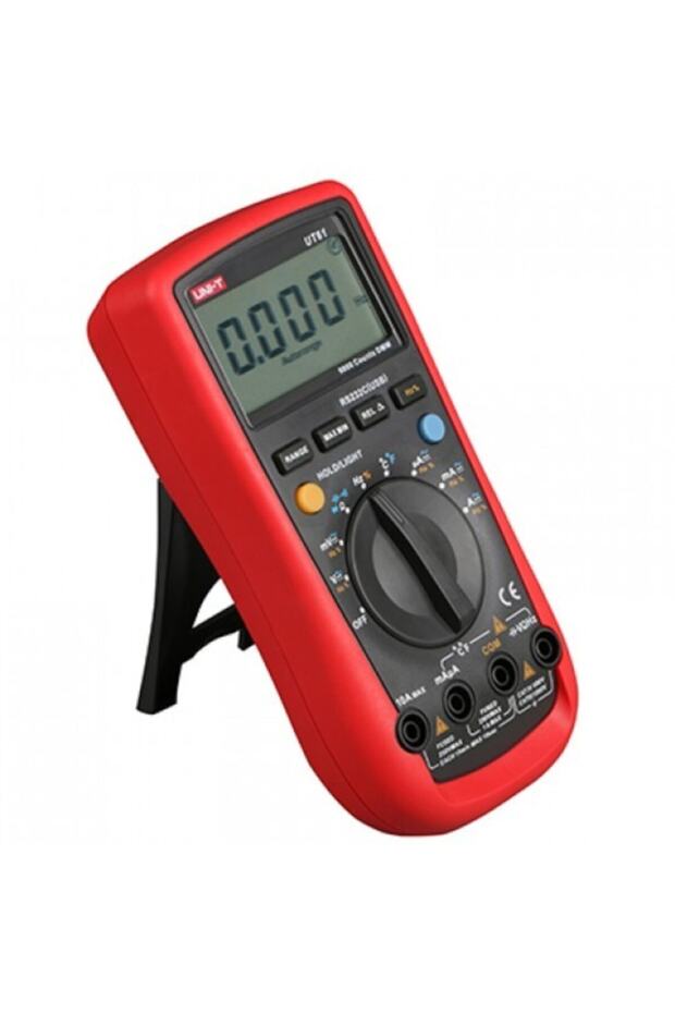 Ut 61c Multimetre Ölçü Aleti - 3