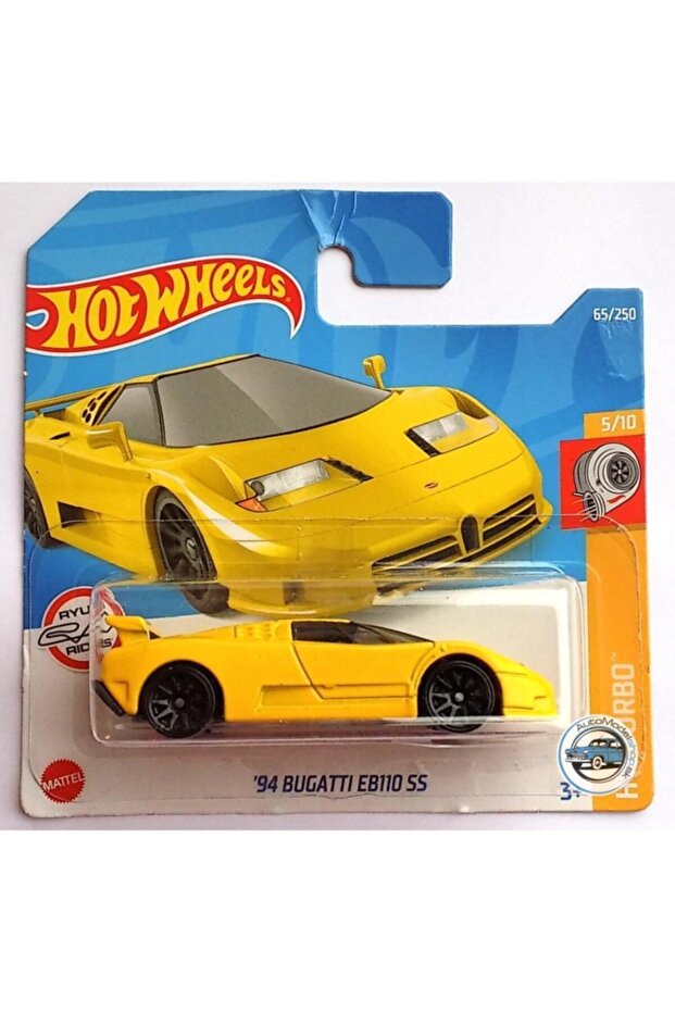 5785 سيارة واحدة 94 بوجاتي Eb110 Ss Hct67