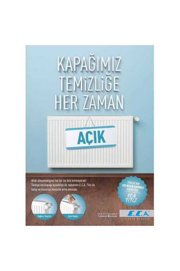 Panel Radyatör 600*1400 - 2